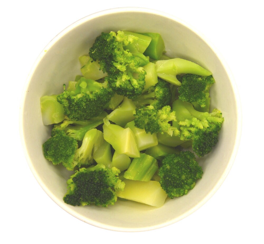 slide 3 of 4, Simple Truth Organic Freshly Frozen Broccoli Cuts, 12 oz