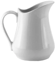 Westside's House Ware White Creamer