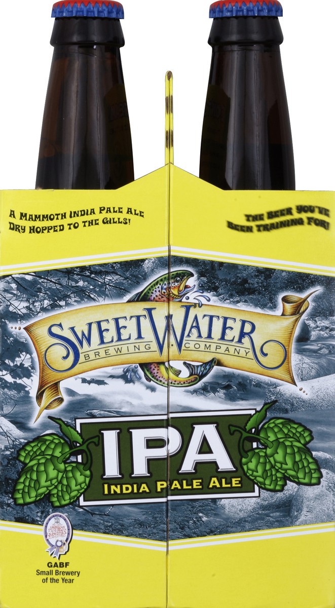 slide 2 of 4, IPA 6 Pack 12oz Bottles, 6 ct; 12 fl oz