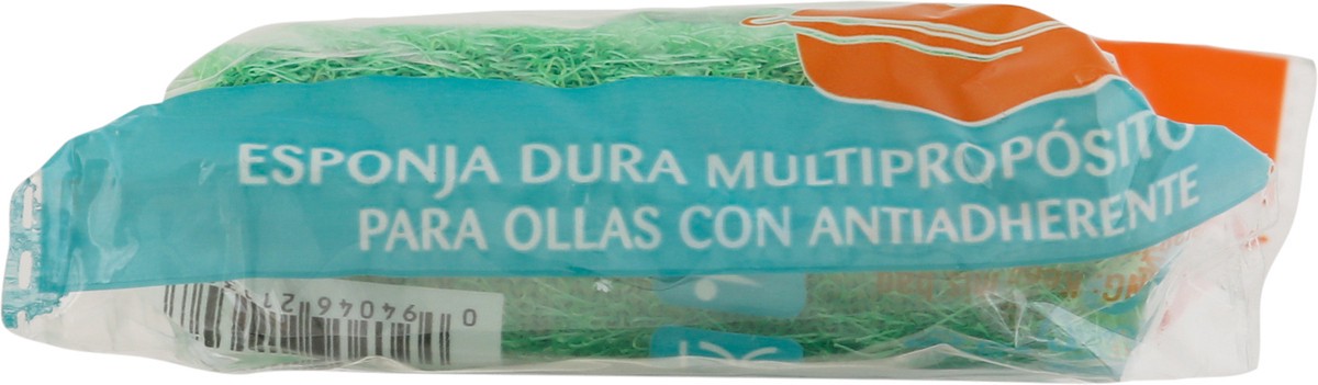 slide 7 of 9, IMUSA Multipurpose Sponge for Non-Stick Cookware 1 ea, 1 ct