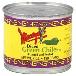 Macayo's Diced Green Chilies
