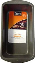 Essential Everyday Large Non Stick Loaf Pan