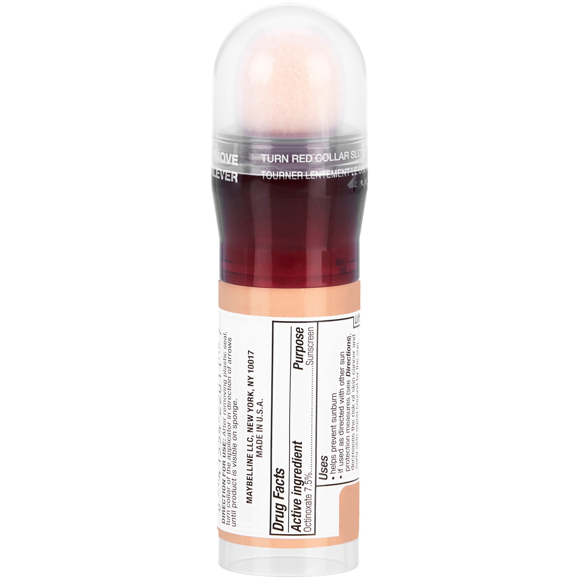 slide 3 of 9, Instant Age Rewind Broad Spectrum SPF 20 150 Eraser Treatment Makeup 0.68 fl oz, 0.68 fl oz