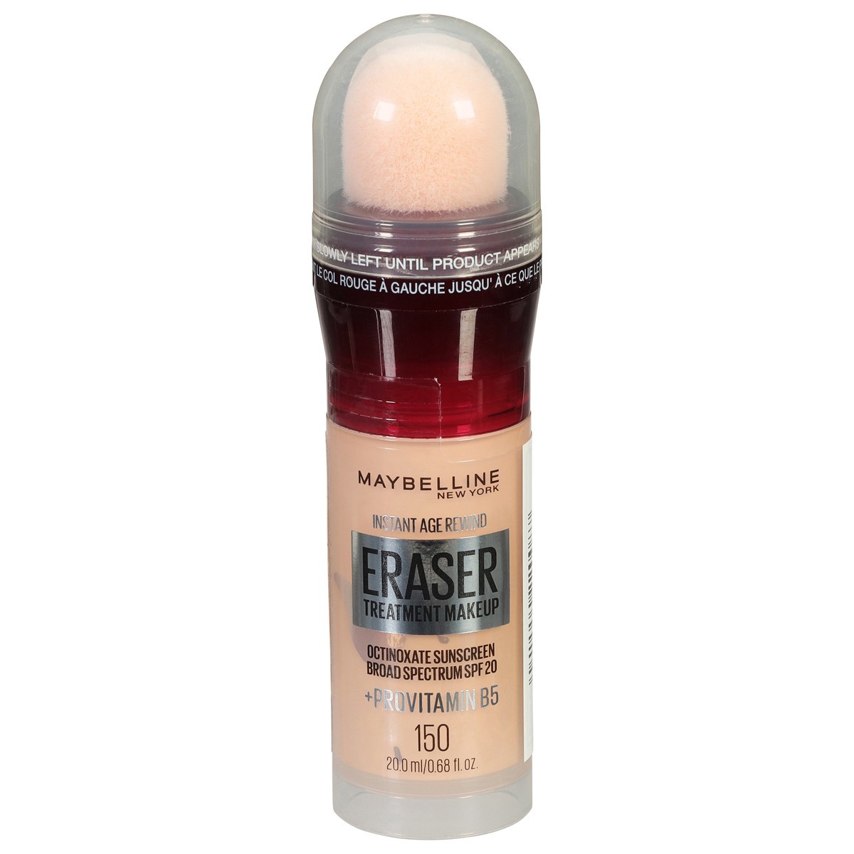 slide 1 of 9, Instant Age Rewind Broad Spectrum SPF 20 150 Eraser Treatment Makeup 0.68 fl oz, 0.68 fl oz