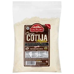 Los Altos Molido Queso Cotija Cheese 12 oz