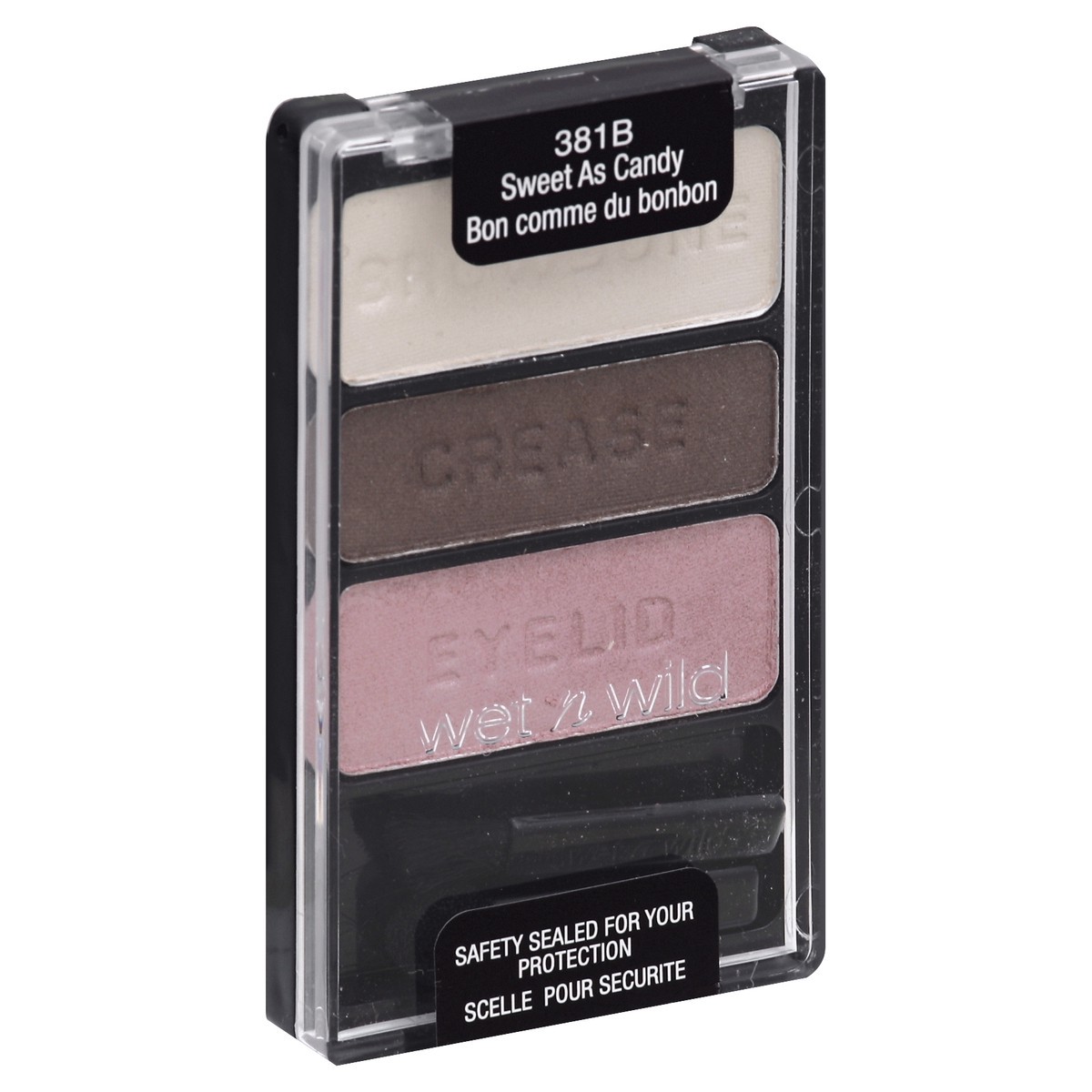 slide 6 of 6, wet n wild Color Icon Eyeshadow Trio - Sweet As Candy, 1 ct