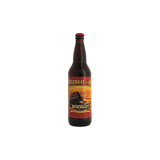 slide 1 of 1, Beer Valley Brewing Co. Espinheira Ginja Cherry Liqueur, 22 oz btl