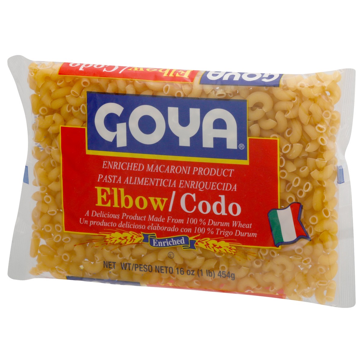 slide 10 of 12, Goya Elbow 16 oz, 16 oz