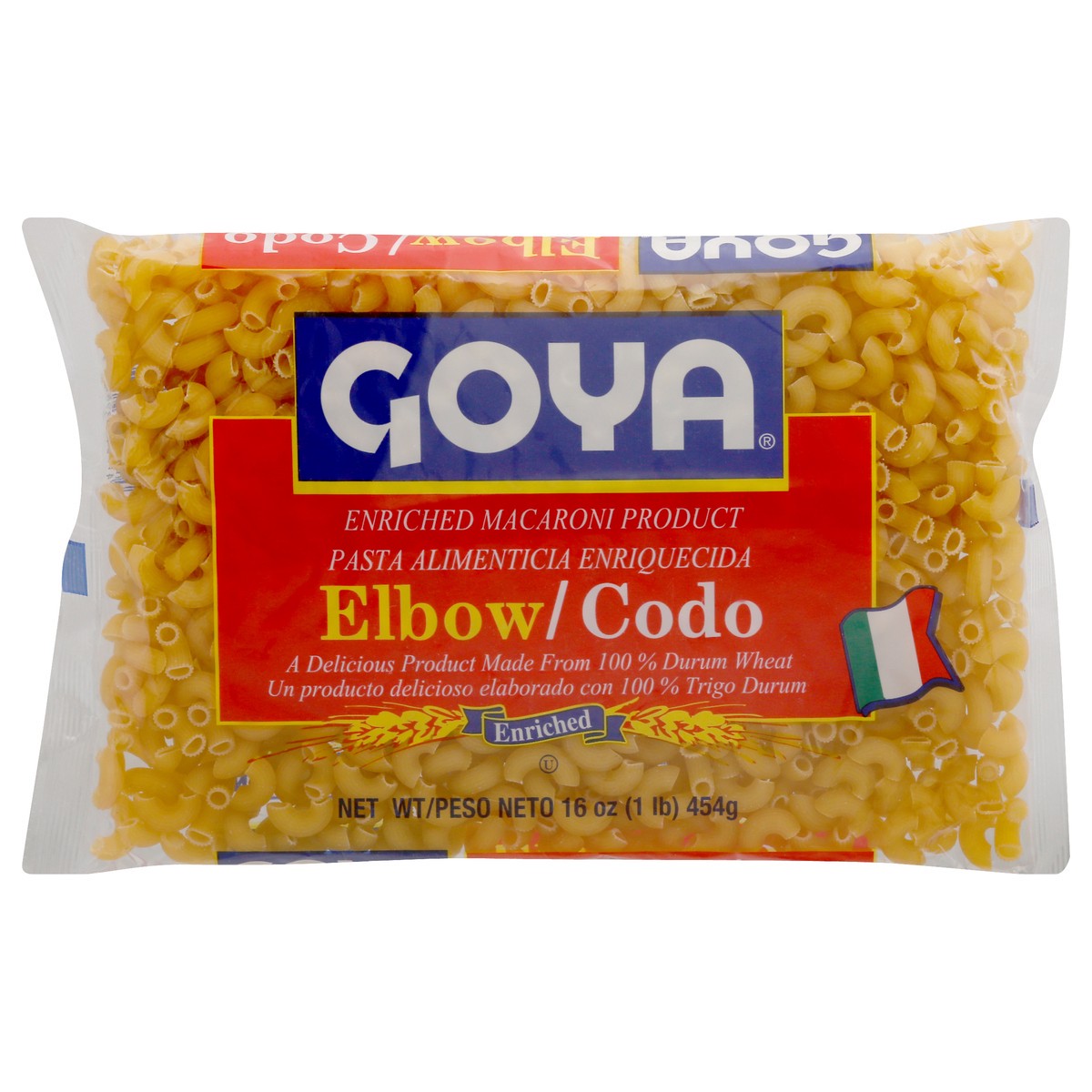 slide 9 of 12, Goya Elbow 16 oz, 16 oz