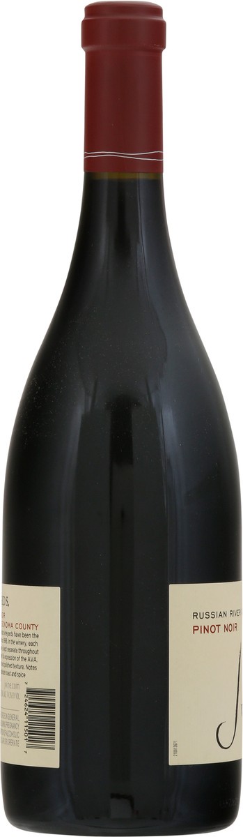 slide 7 of 9, J Vineyards Russian River Valley Pinot Noir 750 ml, 750 ml