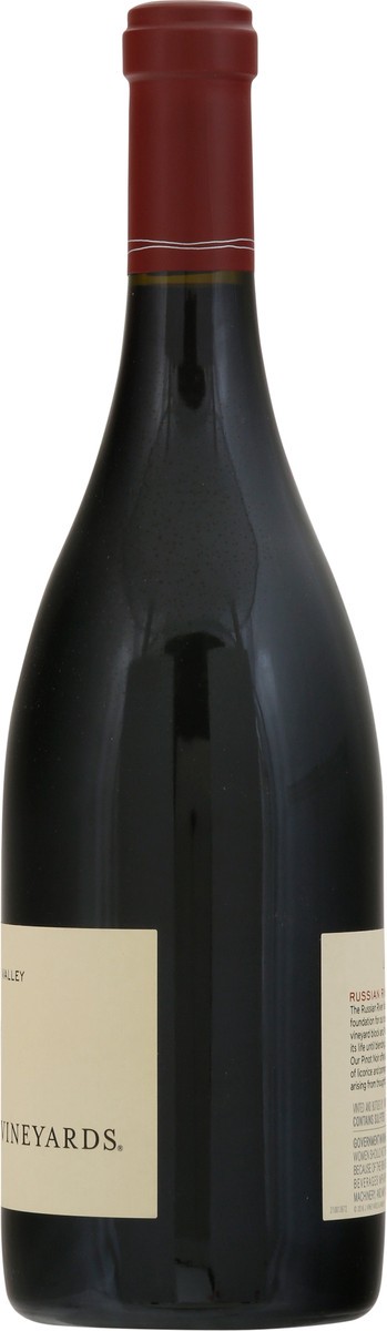 slide 8 of 9, J Vineyards Russian River Valley Pinot Noir 750 ml, 750 ml