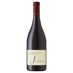 J Vineyards River Valley Pinot Noir Red Wine