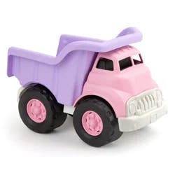 Green Toys Dump Truck Pink/purple