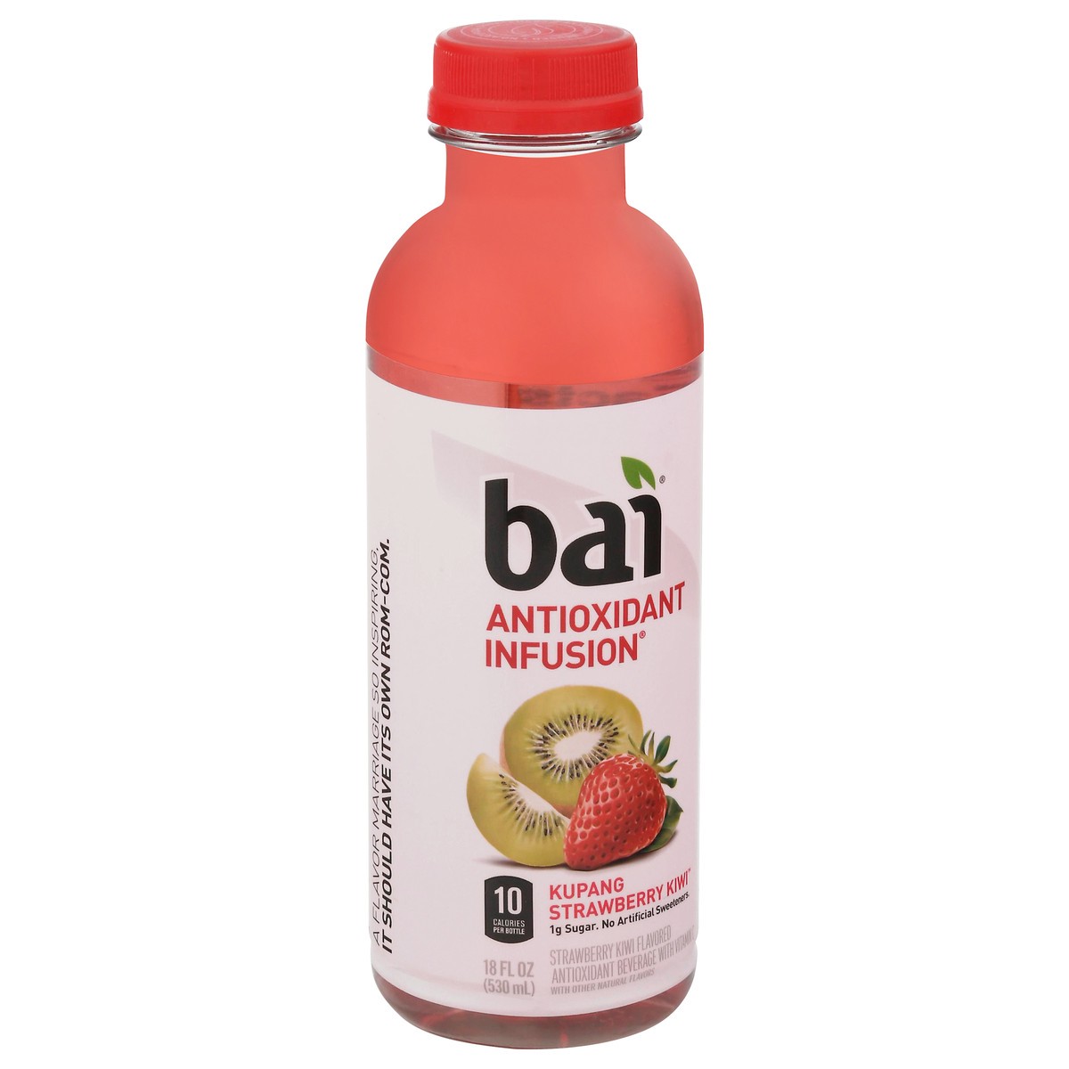 slide 9 of 9, Bai Antioxidant Infusion Antioxidant Beverage 18 fl oz, 18 fl oz