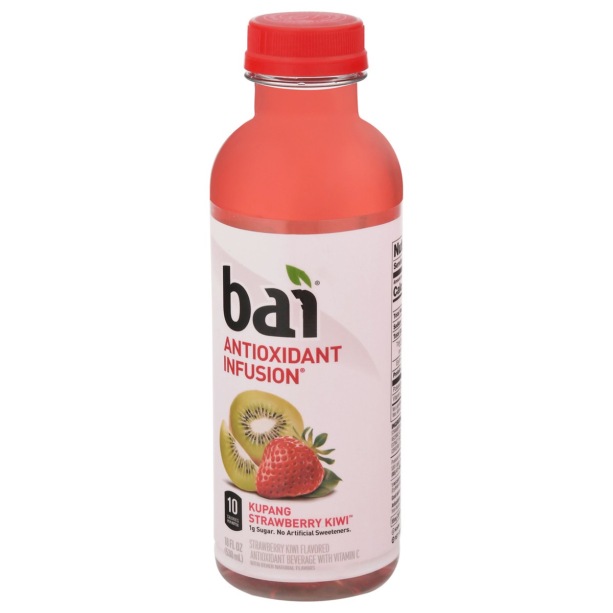 slide 3 of 9, Bai Antioxidant Infusion Antioxidant Beverage 18 fl oz, 18 fl oz