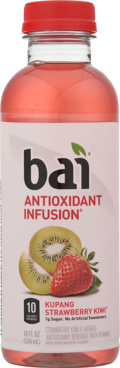 slide 4 of 9, Bai Antioxidant Infusion Antioxidant Beverage 18 fl oz, 18 fl oz