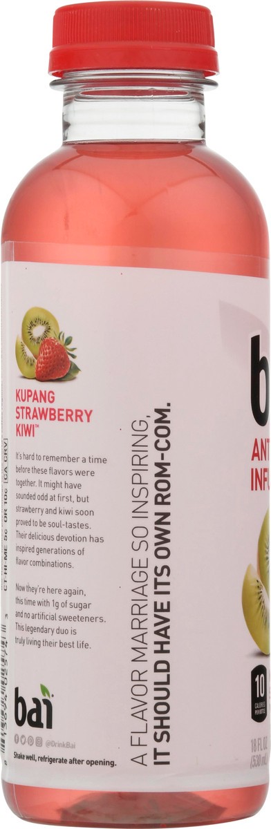 slide 6 of 9, Bai Antioxidant Infusion Antioxidant Beverage 18 fl oz, 18 fl oz
