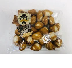 Pretzel Baron Pretzel Bites With Salt Packet - 12 oz