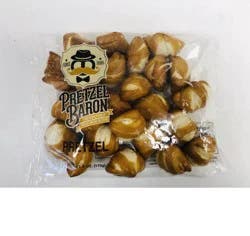 Pretzel Baron Pretzel Bites With Salt Packet - 12 oz