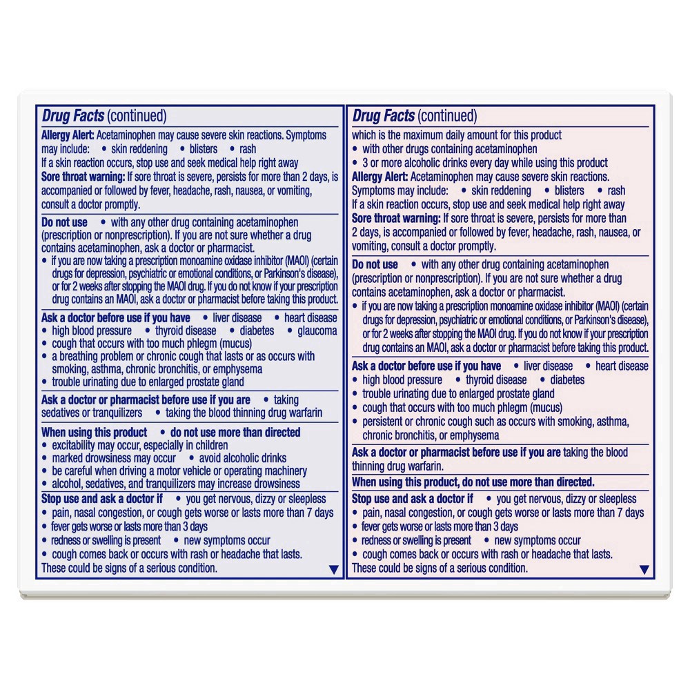 slide 11 of 13, Vicks DayQuil & NyQuil Severe Cold & Flu Medicine Liquicaps - 24ct, 24 ct