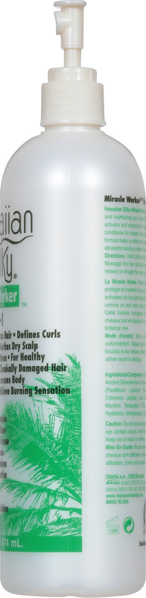 slide 7 of 9, Hawaiian Silky 14-in-1 Miracle Worker 16 fl oz, 16 fl oz