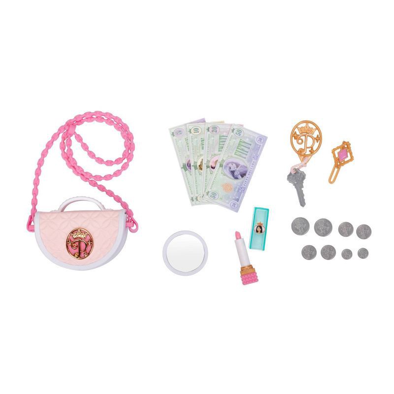 slide 3 of 13, Disney Princess Style Collection Chic Petites Bag, 1 ct