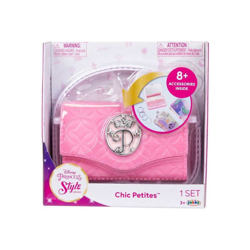 slide 13 of 13, Disney Princess Style Collection Chic Petites Bag, 1 ct