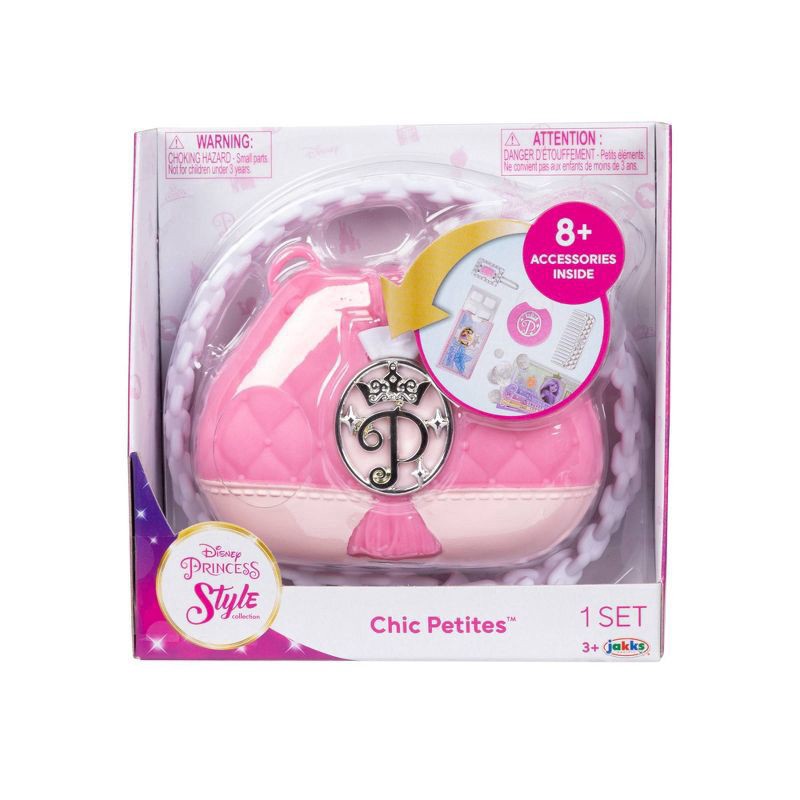 slide 9 of 13, Disney Princess Style Collection Chic Petites Bag, 1 ct