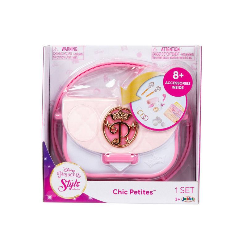 slide 11 of 13, Disney Princess Style Collection Chic Petites Bag, 1 ct