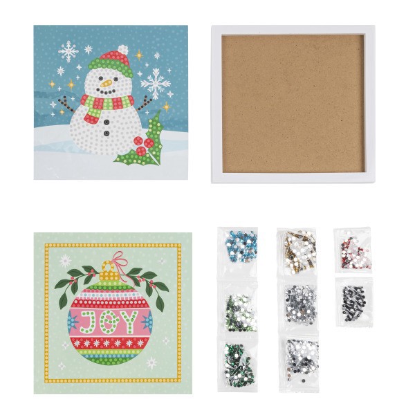 slide 2 of 5, Little Yellow Bicycle 5-In-1 Rainbow Craft Kit, 1 ct