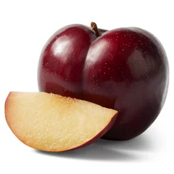 Red Plums