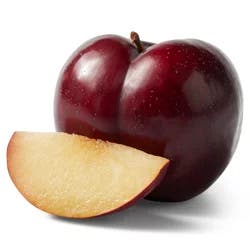 Red Plums