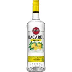 Bacardí Bacardi Limon Rum, Gluten Free 35% 100Cl/1L