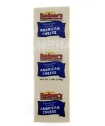 White American Cheese Pre-Slice