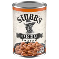 Stubb's Original Baked Beans, Canned Beans, 15.5 oz