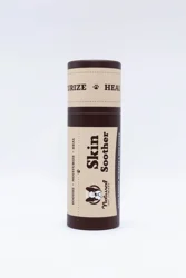 Natural Dog Company Skin Soother Balm Stick for Dogs, 2 oz