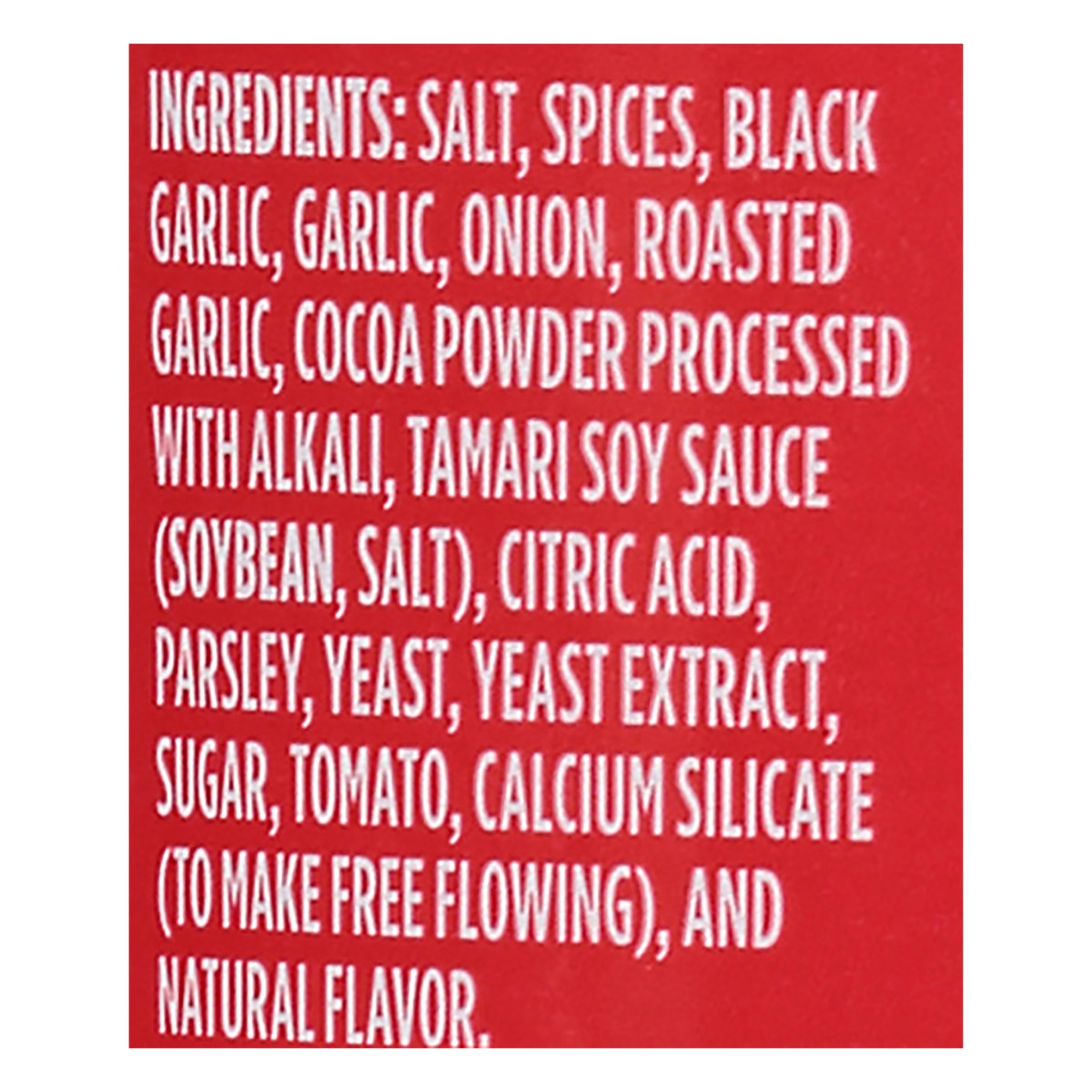 slide 2 of 7, McCormick Black Garlic Powder Seasoning 3.12 oz. Shaker, 3.12 oz