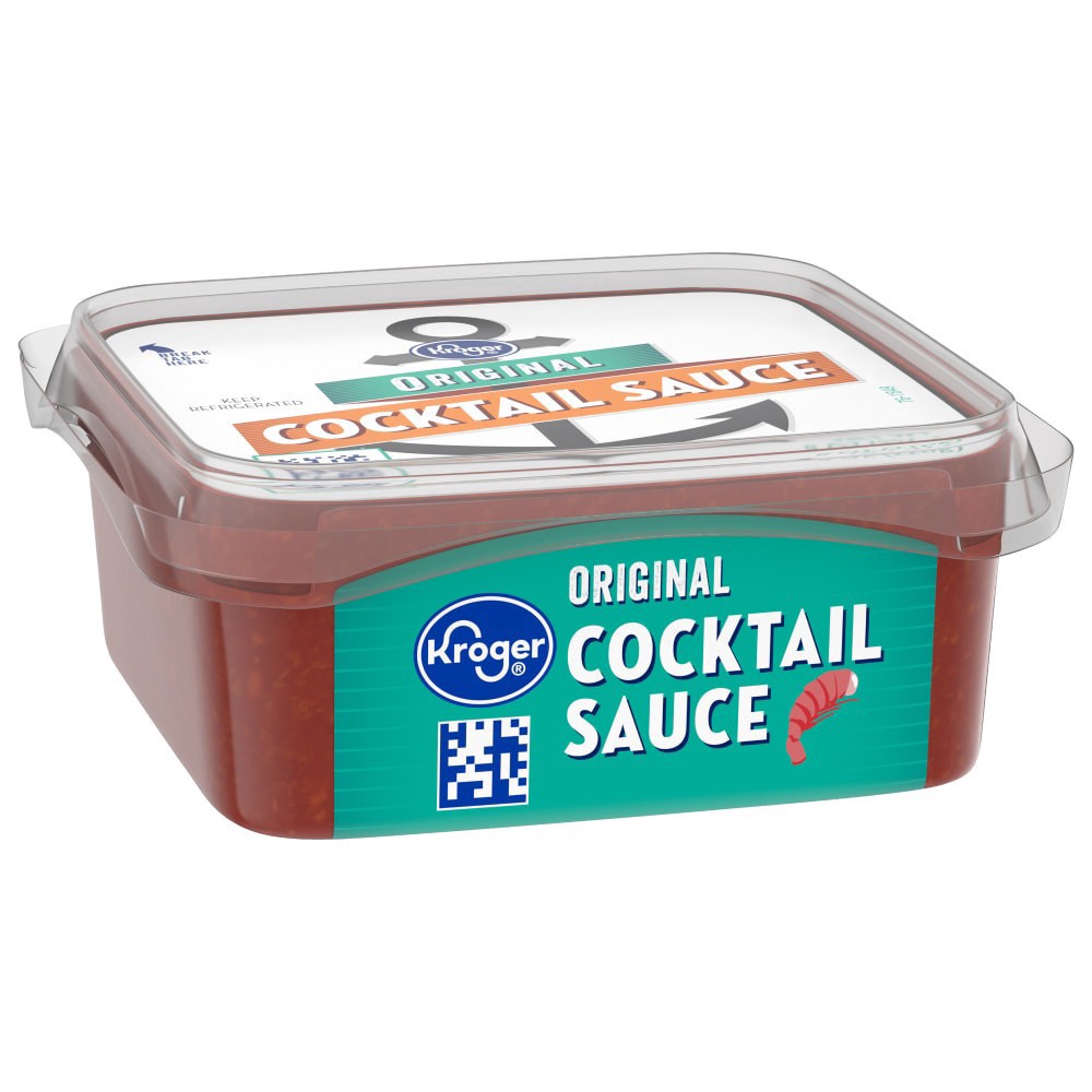 slide 6 of 6, Kroger Original Cocktail Sauce, 8 oz