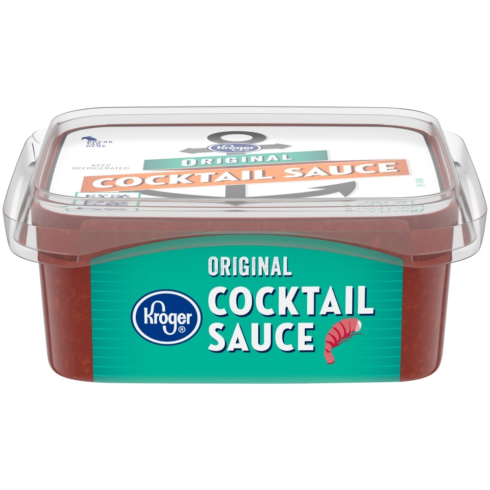 slide 1 of 1, Kroger Original Cocktail Sauce, 8 oz