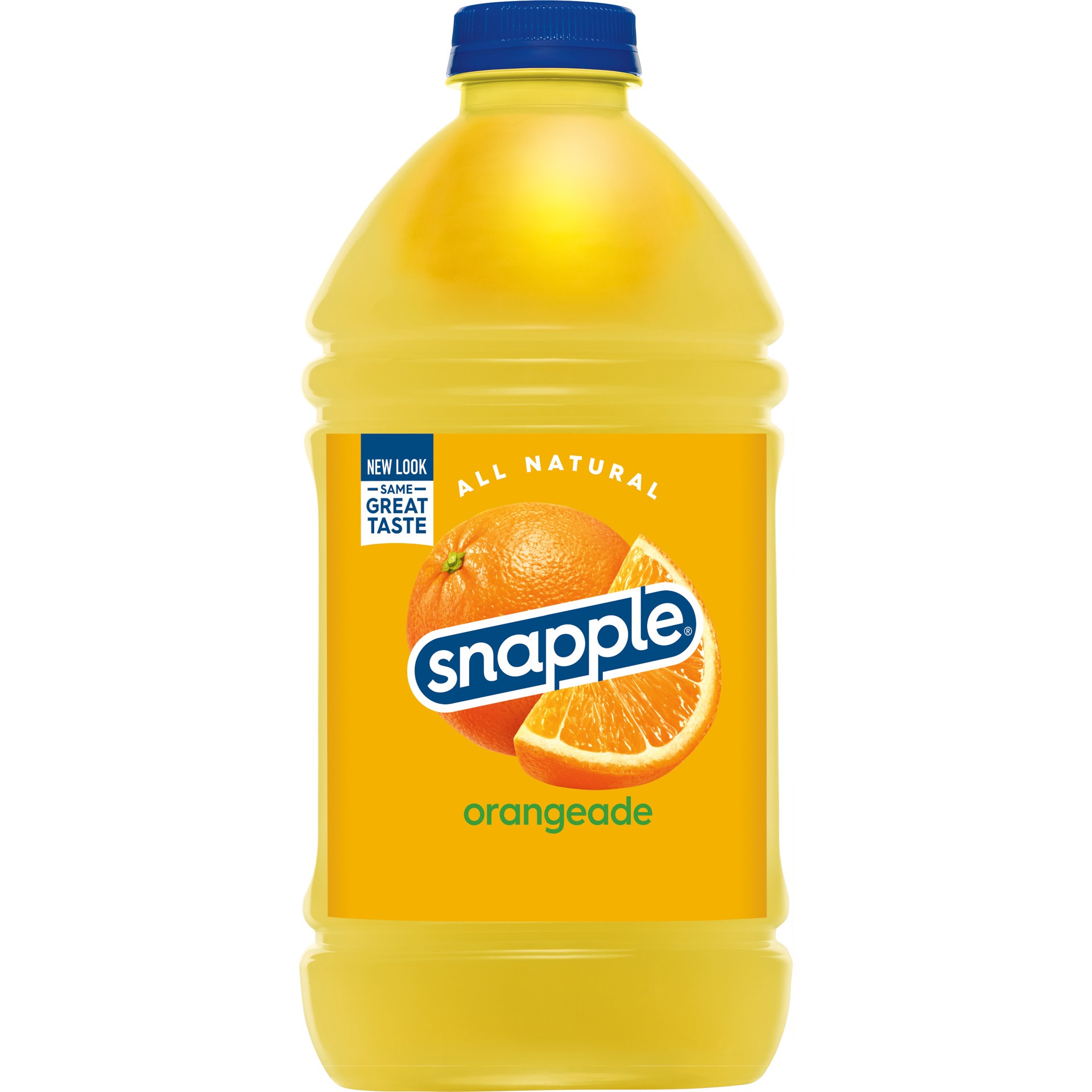 slide 3 of 3, Snapple Juice Drink - 64 oz, 64 oz