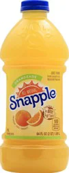 Snapple Juice Drink 64 oz