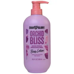 Soap & Glory Orchid Bliss Body Lotion 16.9 fl oz