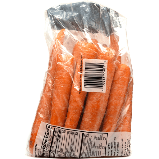slide 2 of 2, Fresh Bagged Carrots, 2 lb