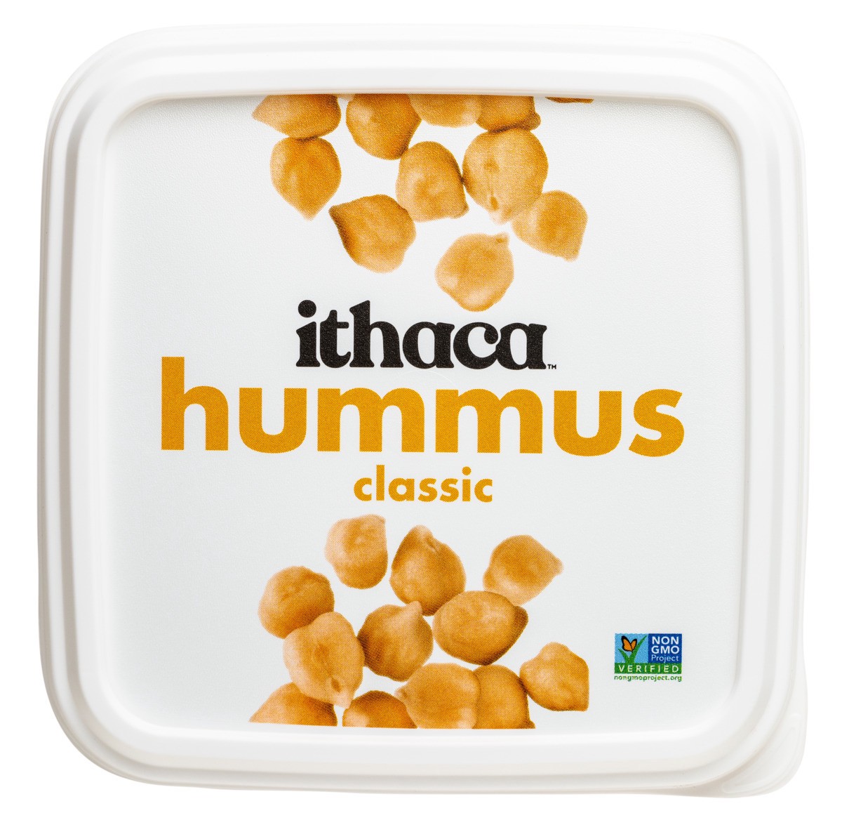 slide 6 of 7, Ithaca Cold-Crafted classic hummus, 10 oz