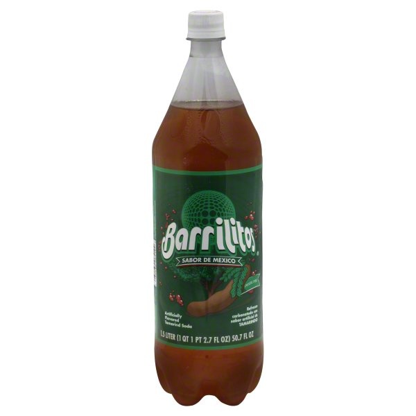 slide 1 of 1, Barrilitos Tamarindo, 1.5 liter