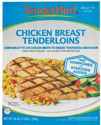 TenderBird Chicken Breast Tenderloins