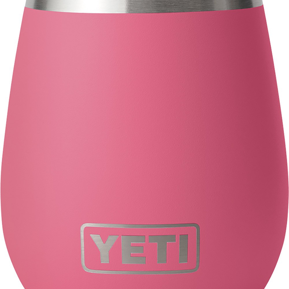 slide 1 of 1, Yeti Rambler 10 Oz Wine Trop Pink, 1 ct