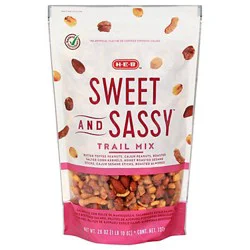 H-E-B Select Ingredients Sweet & Sassy Trail Mix