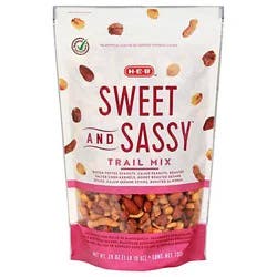 H-E-B Select Ingredients Sweet & Sassy Trail Mix