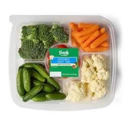Fresh From Meijer Vegetable Party Tray 20 Oz.